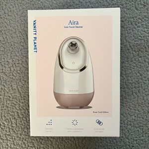 Vanity Planet Aira ionic facial steamer